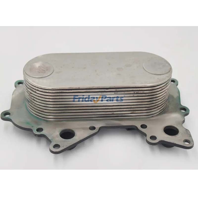 Oil Cooler T417742 for Perkins Engine 1206E-E66TA Caterpillar CAT Excavator E320E