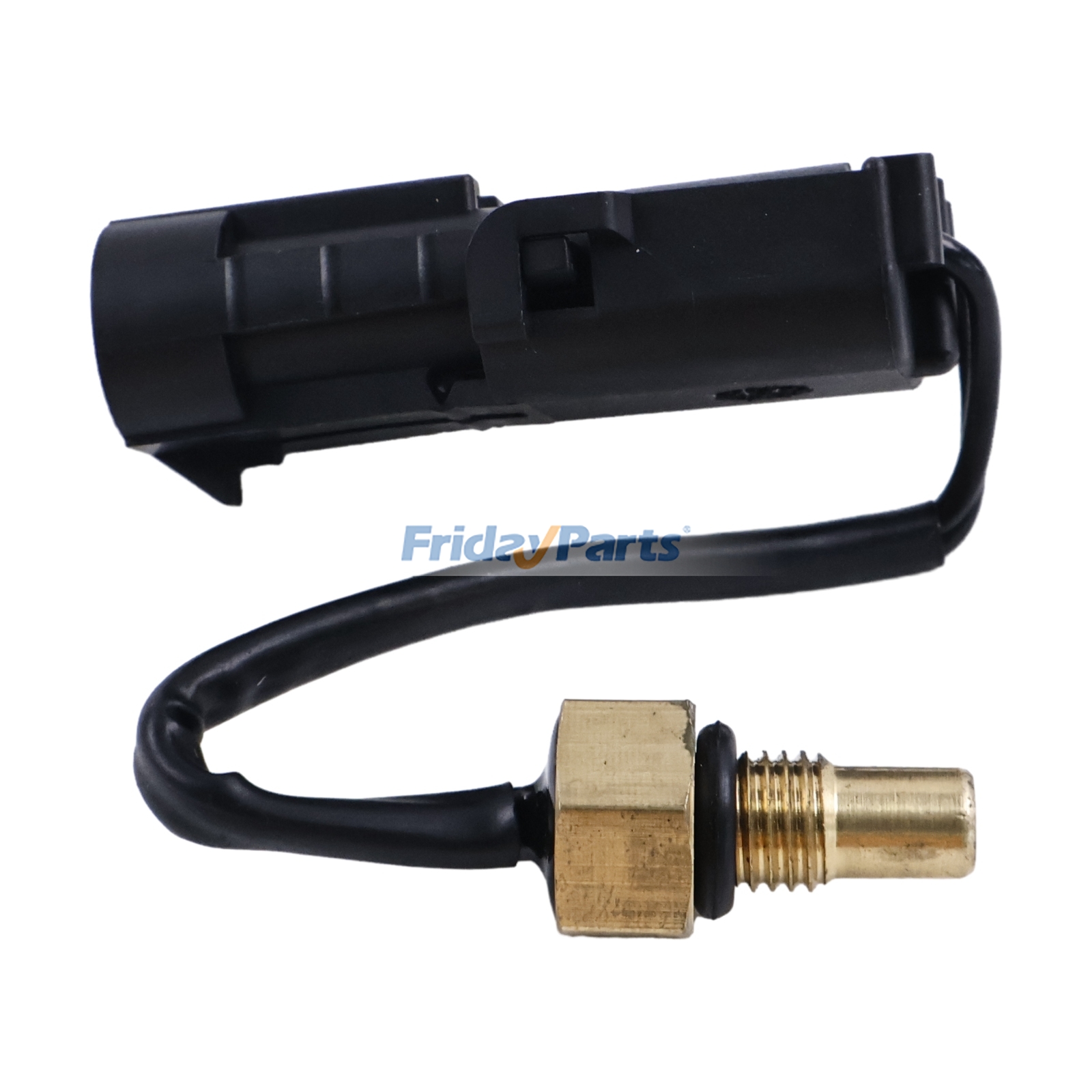 Sport UTV/ATV Oil Cooler Thermistor Switch Sensor