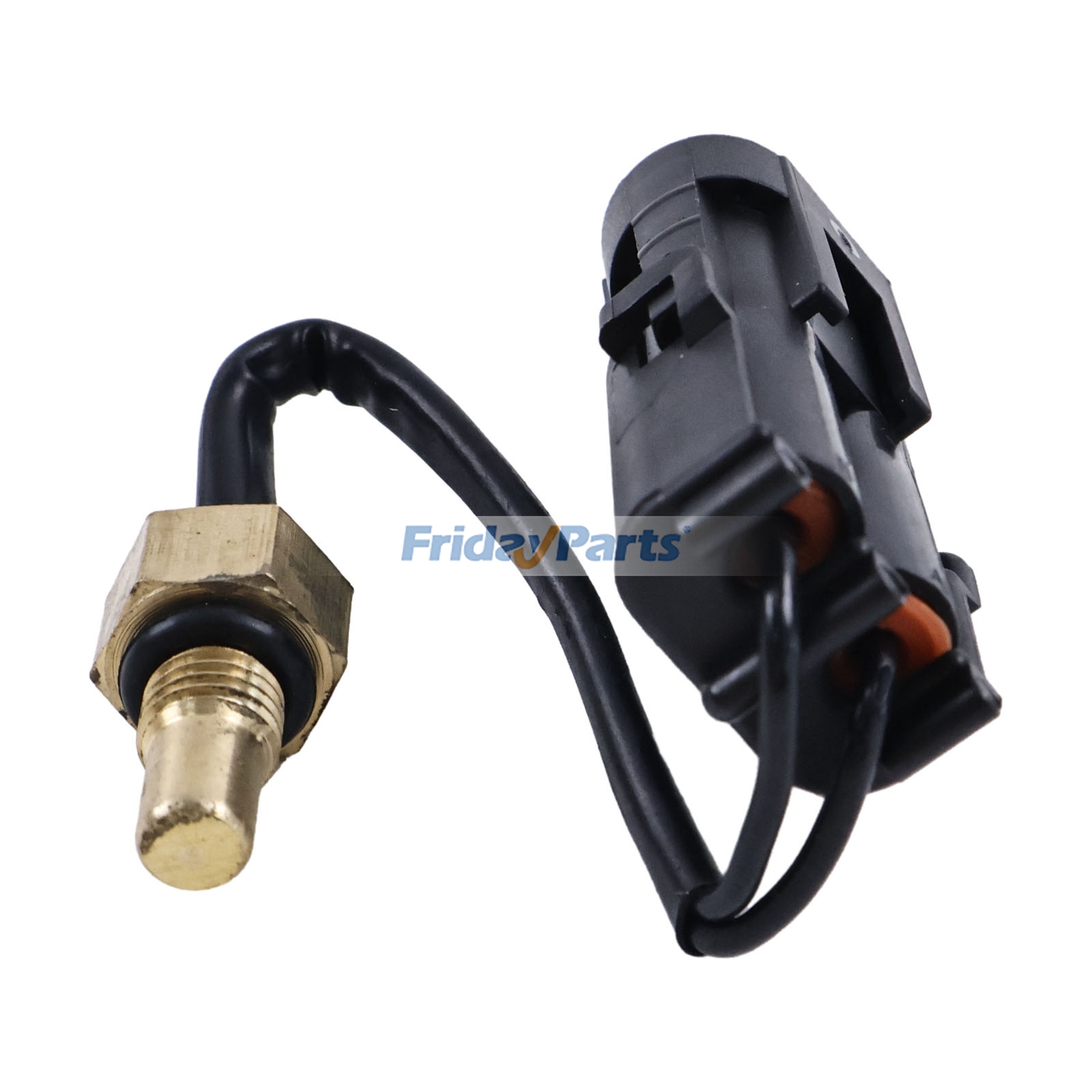 Oil Cooler Thermistor Switch Sensor 209-3305 for 2005-2010 Polaris ATV Trail Boss 330