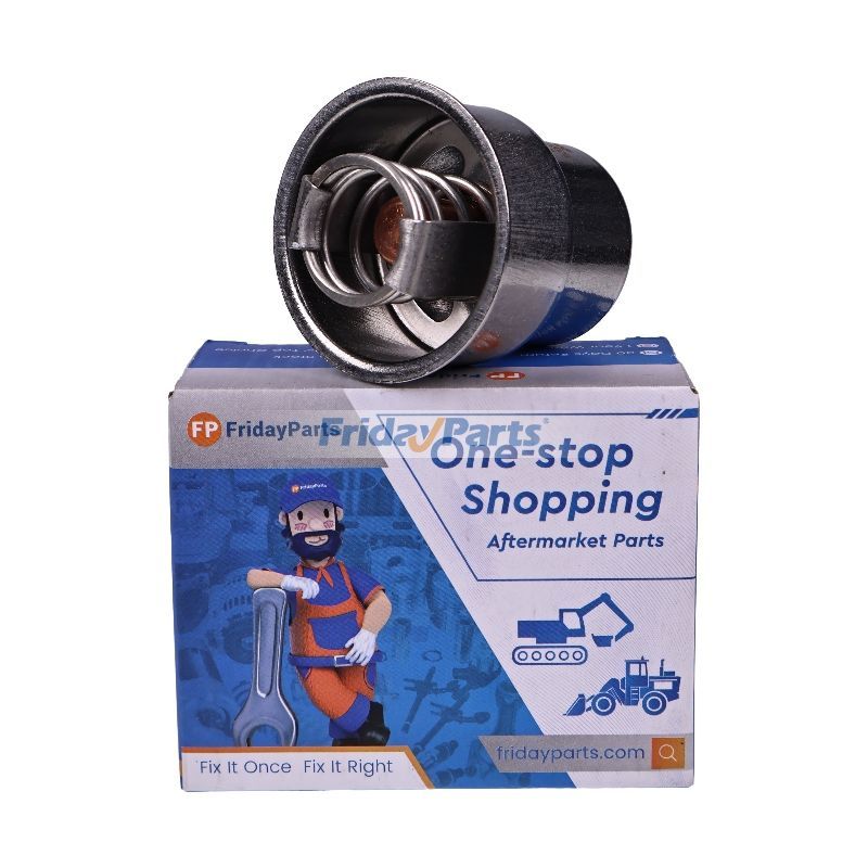 Oil Cooler Thermostat 4952629 for Cummins Engine ISX QSX