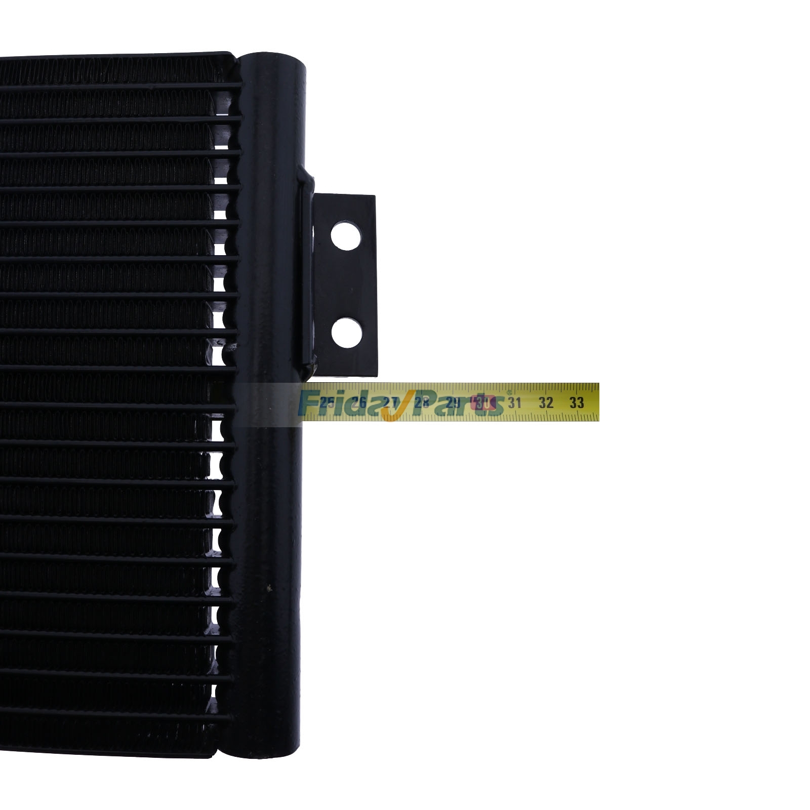 FridayParts Oil Cooler Transmission Gear Box Radiator