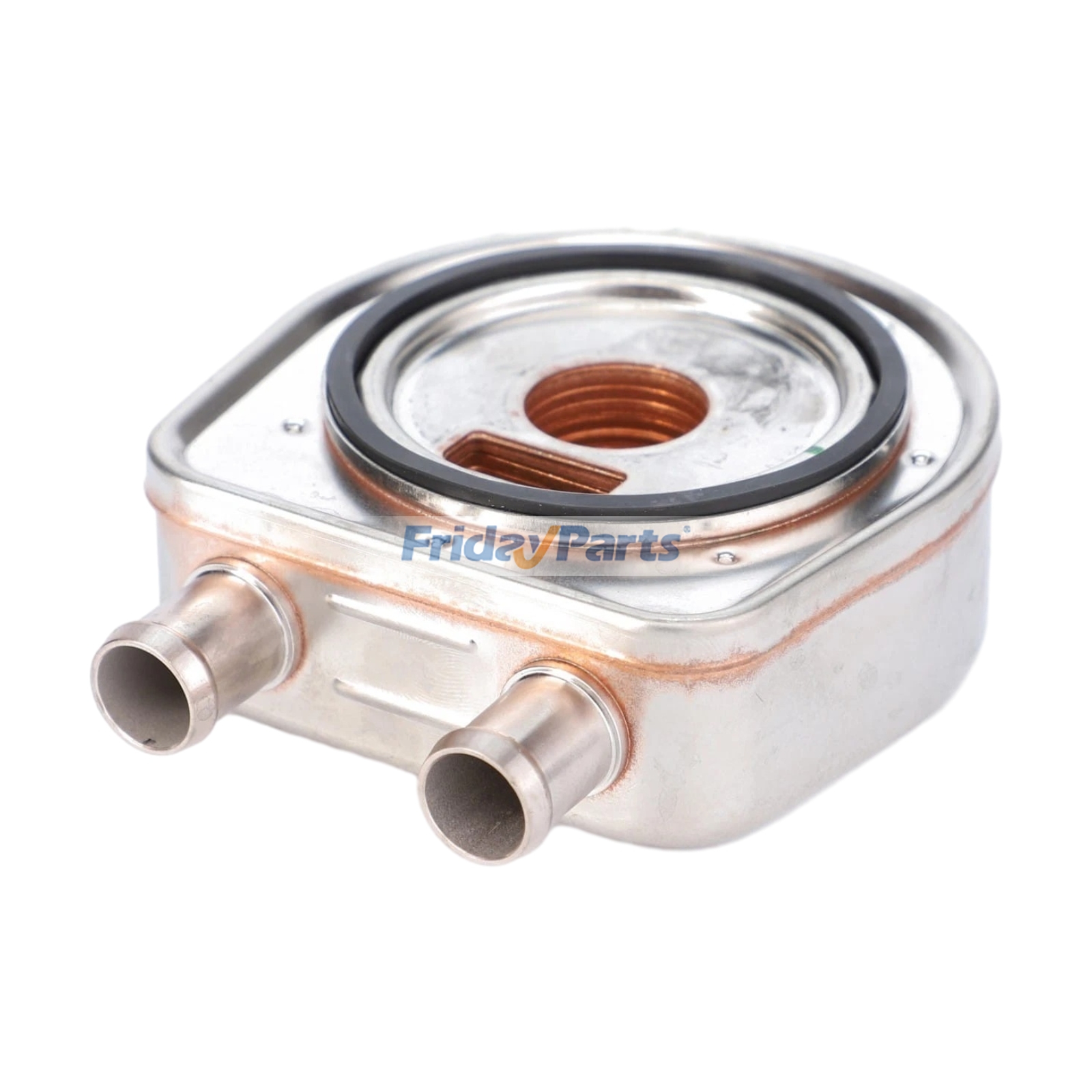 Ölkühler V837081412 für Massey Ferguson Traktoren MF4608 MF4609 MF4610 MF4607M MF4609M MF6712 MF5710 MF5711 MF4709 MF4708