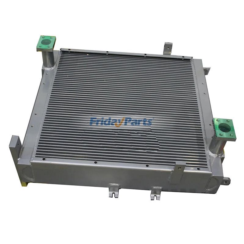 Oil Cooler VOE14533839 for Volvo Excavator EC460B EC460C