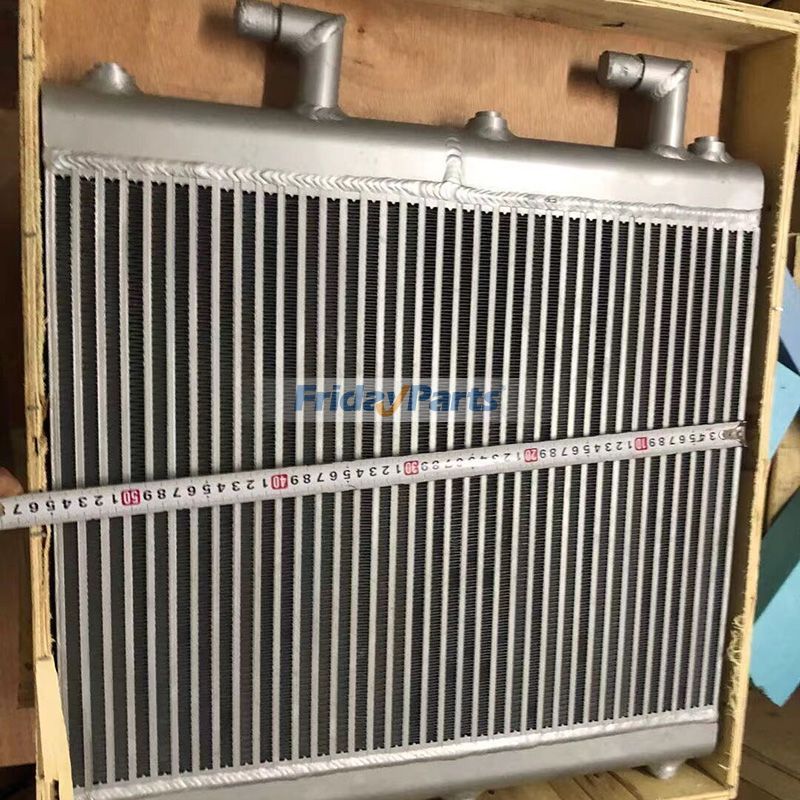 Refroidisseur d'huile VOE14638979 14638979 pour pelle Volvo EW60C