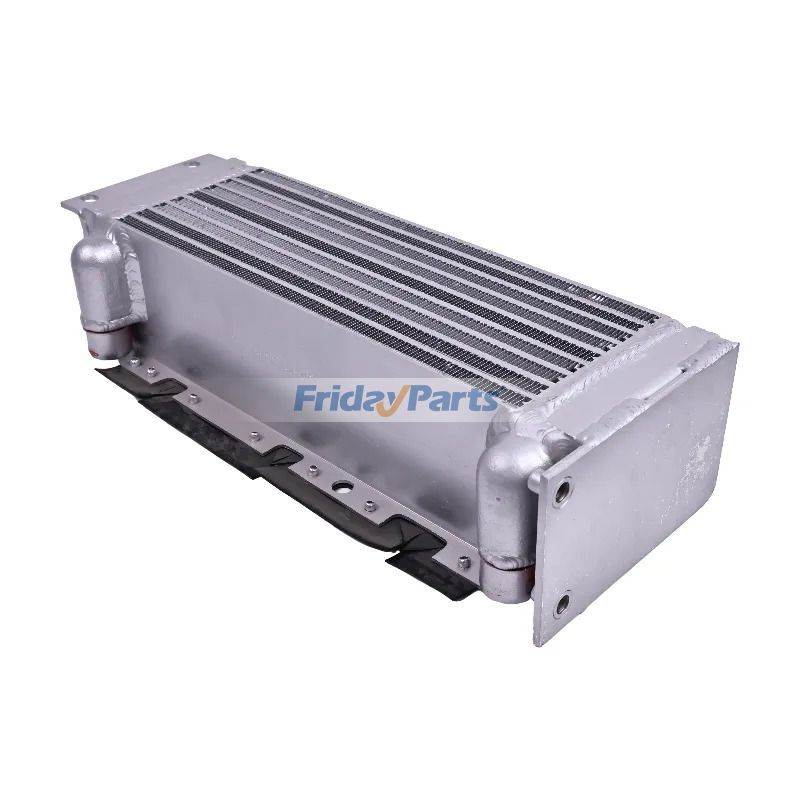 Oil Cooler VOE15102682 for Volvo Wheel Loader L20F L25F L28F