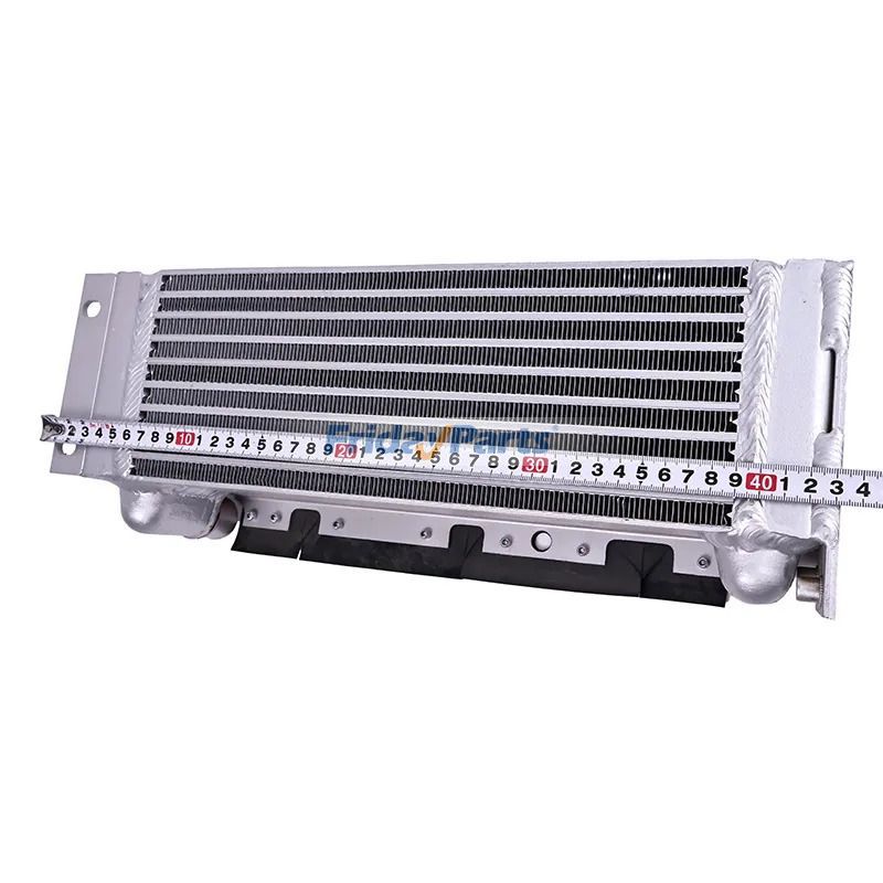 Loader Oil Cooler