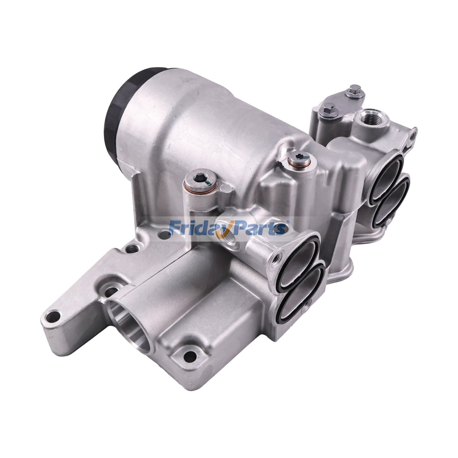 Oil Cooler VOE20555490 for Volvo Engine D6E D6D D4D Excavator EC135B EC140B EC210 EC240