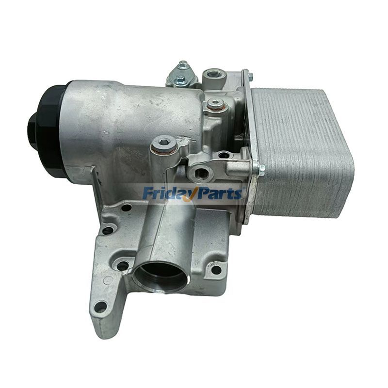 Excavator Oil Cooler