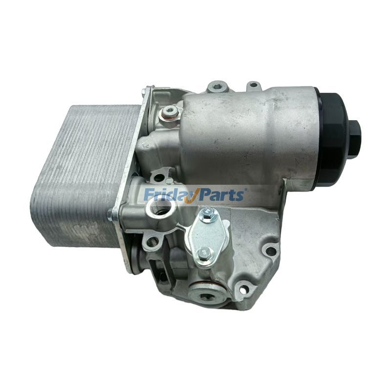 Oil Cooler for Excavator