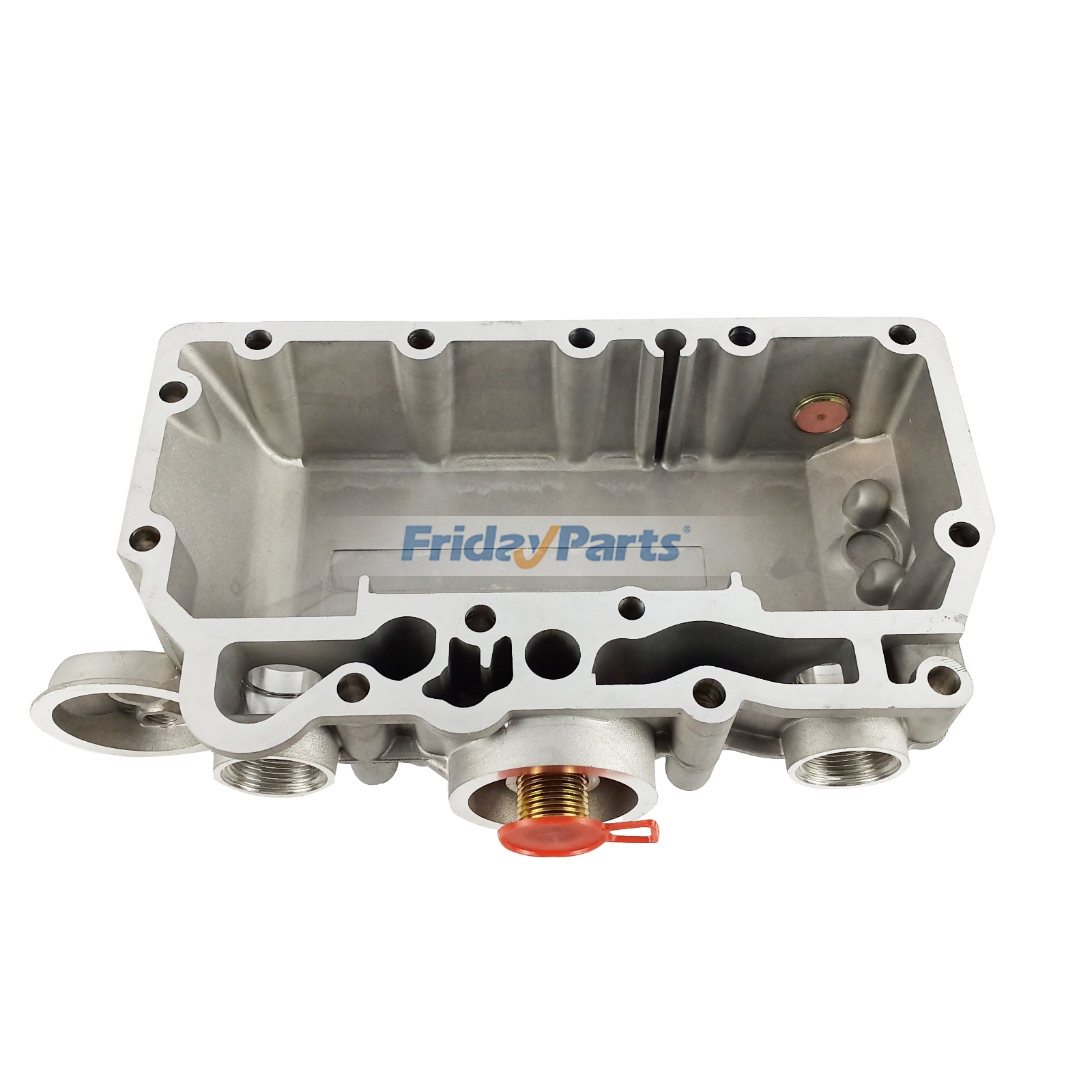 Refroidisseur d'huile VOE21240959 pour chargeuse Volvo BL60 BL61 BL70 BL71 BL71PLUS L50E