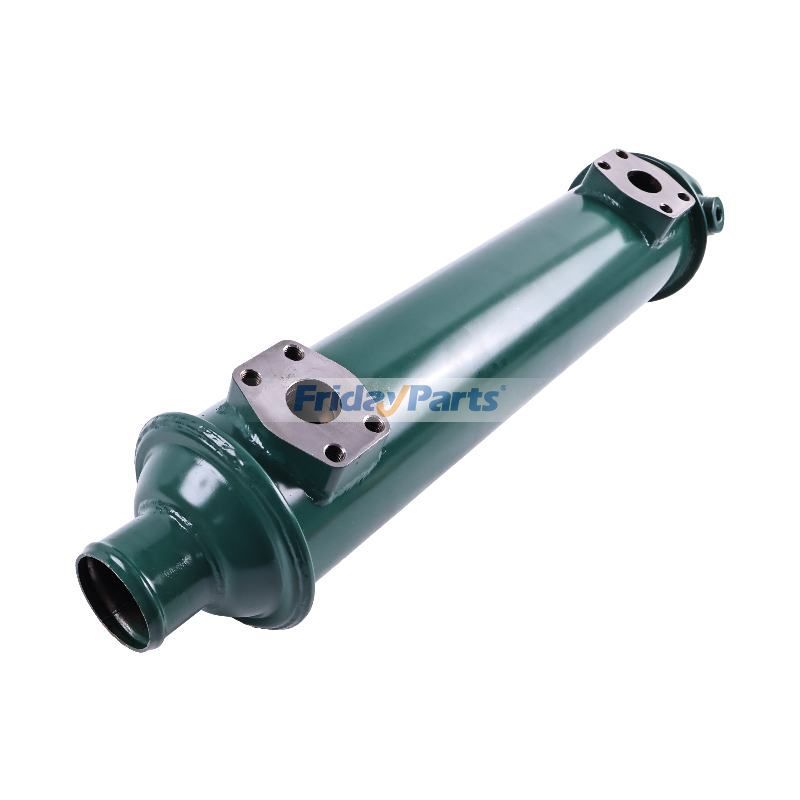 Refroidisseur d'huile VOE4775421 VOE11033177 pour chargeur Volvo L90 L120 L70C L70D tombereau articulé A20C A20