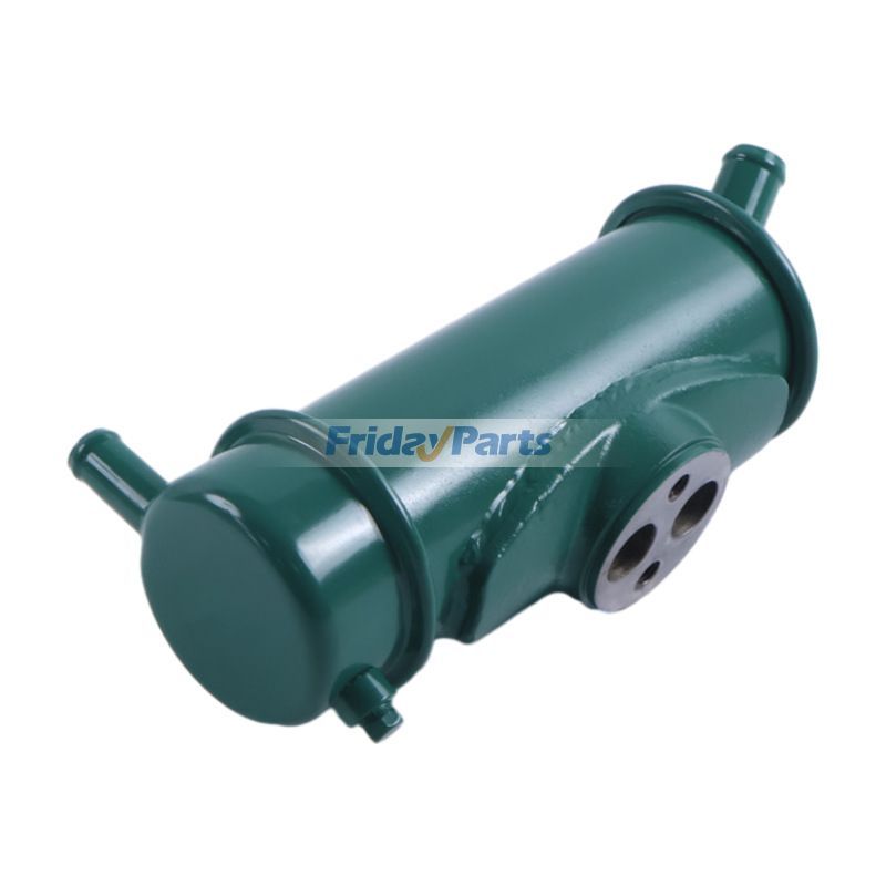 Engine,Loader Oil Cooler