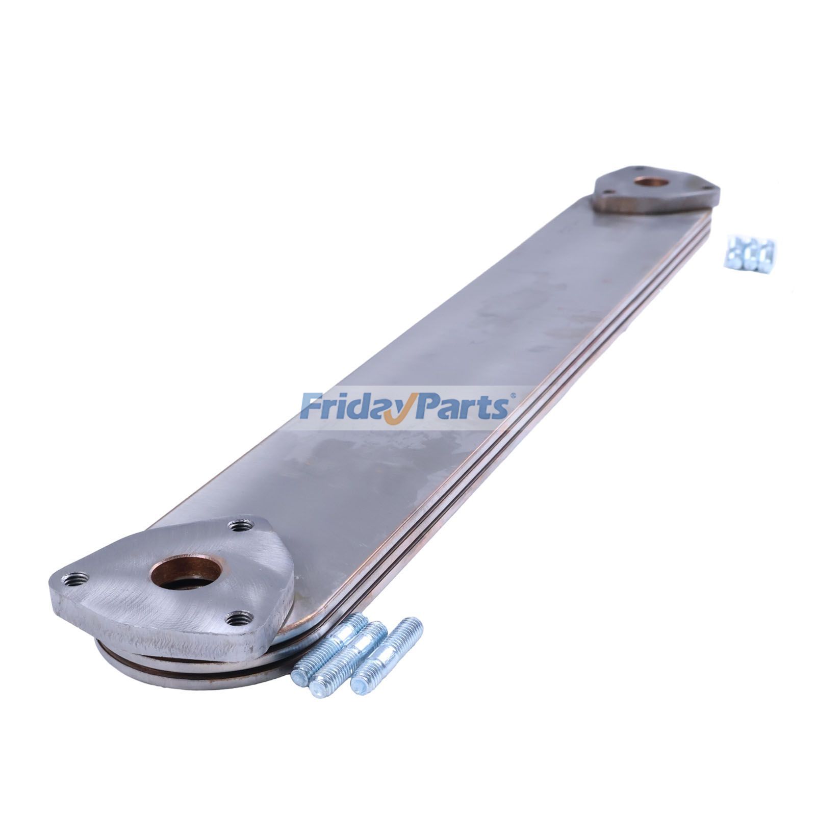 Oil Cooler With Gasket in Stock in China