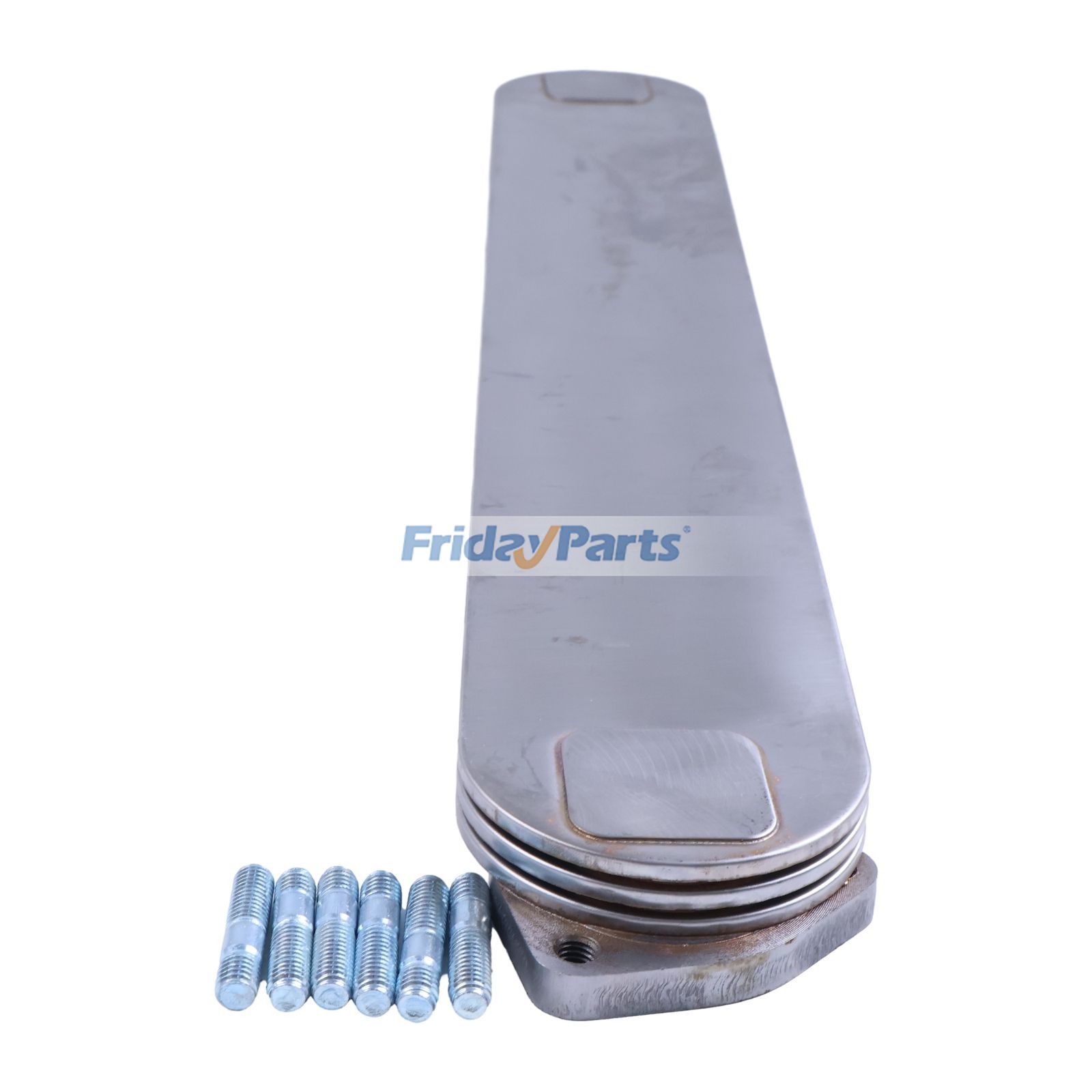  Oil Cooler With Gasket For CAT