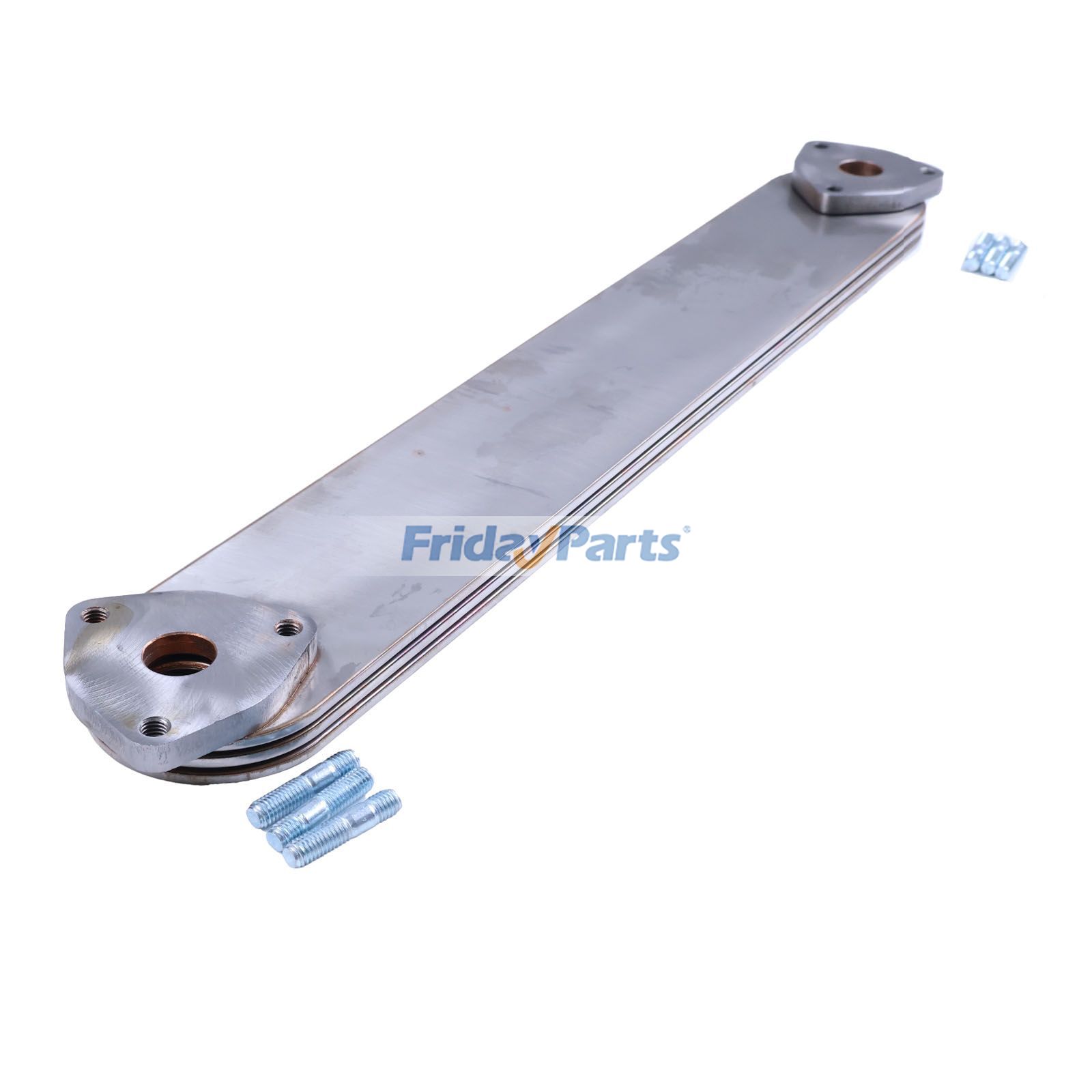 Oil Cooler With Gasket for Engine,Excavator,Loader,Tractor