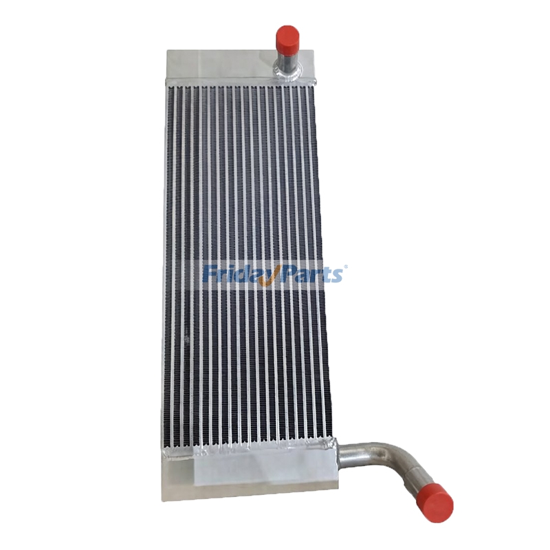 Oil Cooler YD00002438 for Hitachi Excavator ZX70-3 ZX75UR-3 ZX75US-3 ZX80LCK-3 ZX85US-3 ZX85USB-3 ZX70-3-HCME