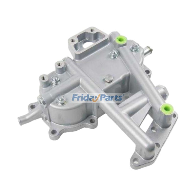 Oil Cooler YD4CFA.11200A for Dongfanghong Engine Tractor Generator