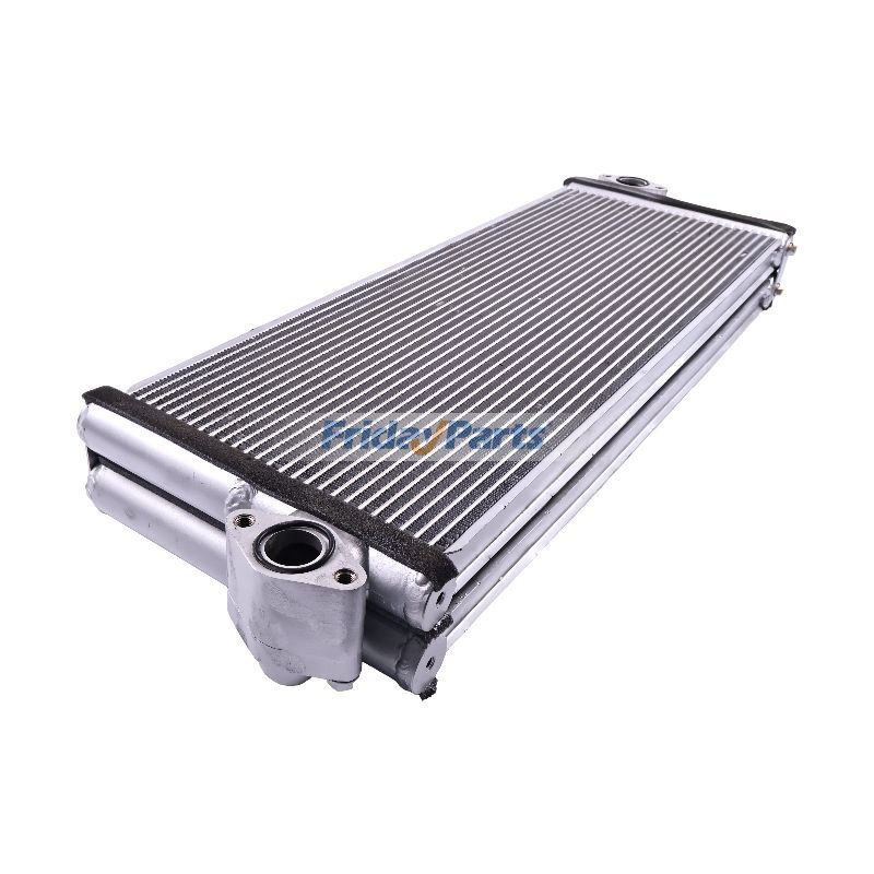 Radiador de óleo YN05P00058S002 para escavadeira Kobelco SK210-8