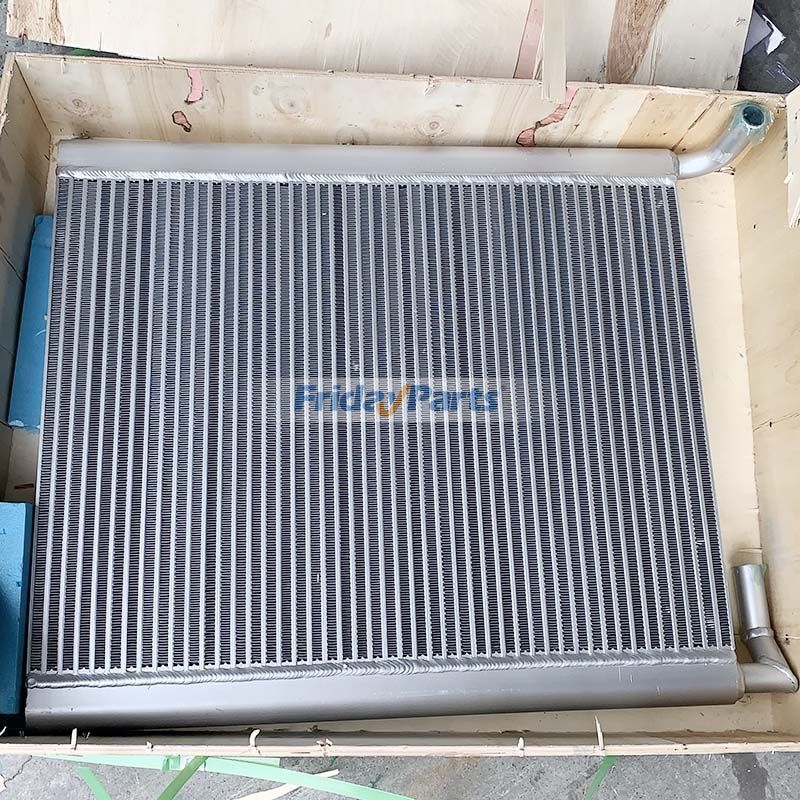 Hydraulic Oil Cooler in Stock in China