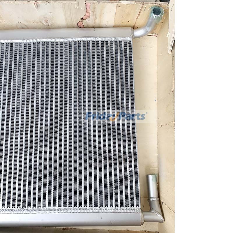 Hydraulic Oil Cooler for Excavator