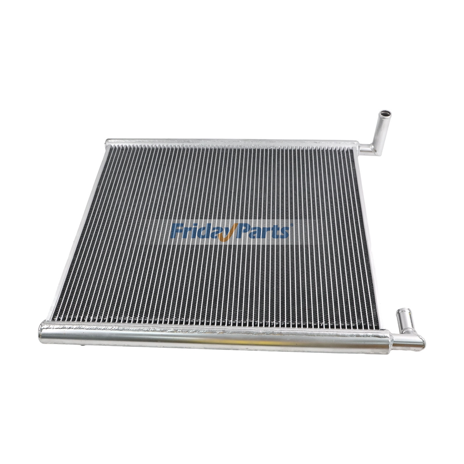 Excavator Hydraulic Oil Cooler