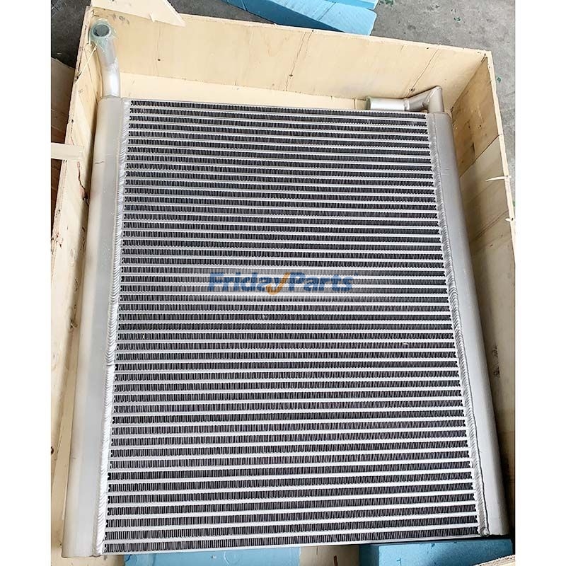 Excavator Hydraulic Oil Cooler