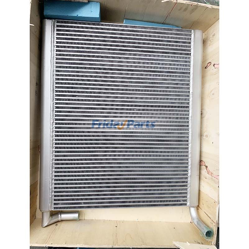 Hydraulic Oil Cooler YW05PU0002S002 for Kobelco Excavator SK100 SK120 SK130 SK115DZ SK130LC SK120LC