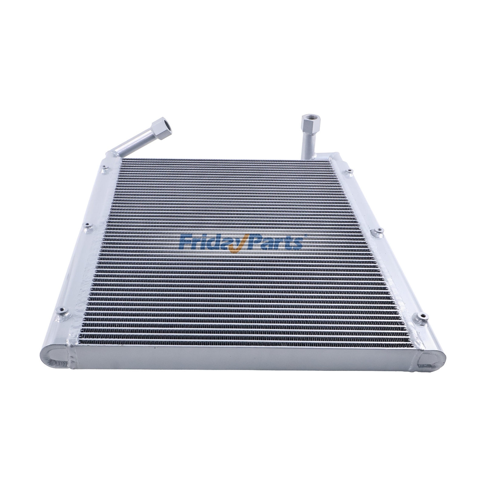 エクスカベーター オイルクーラー