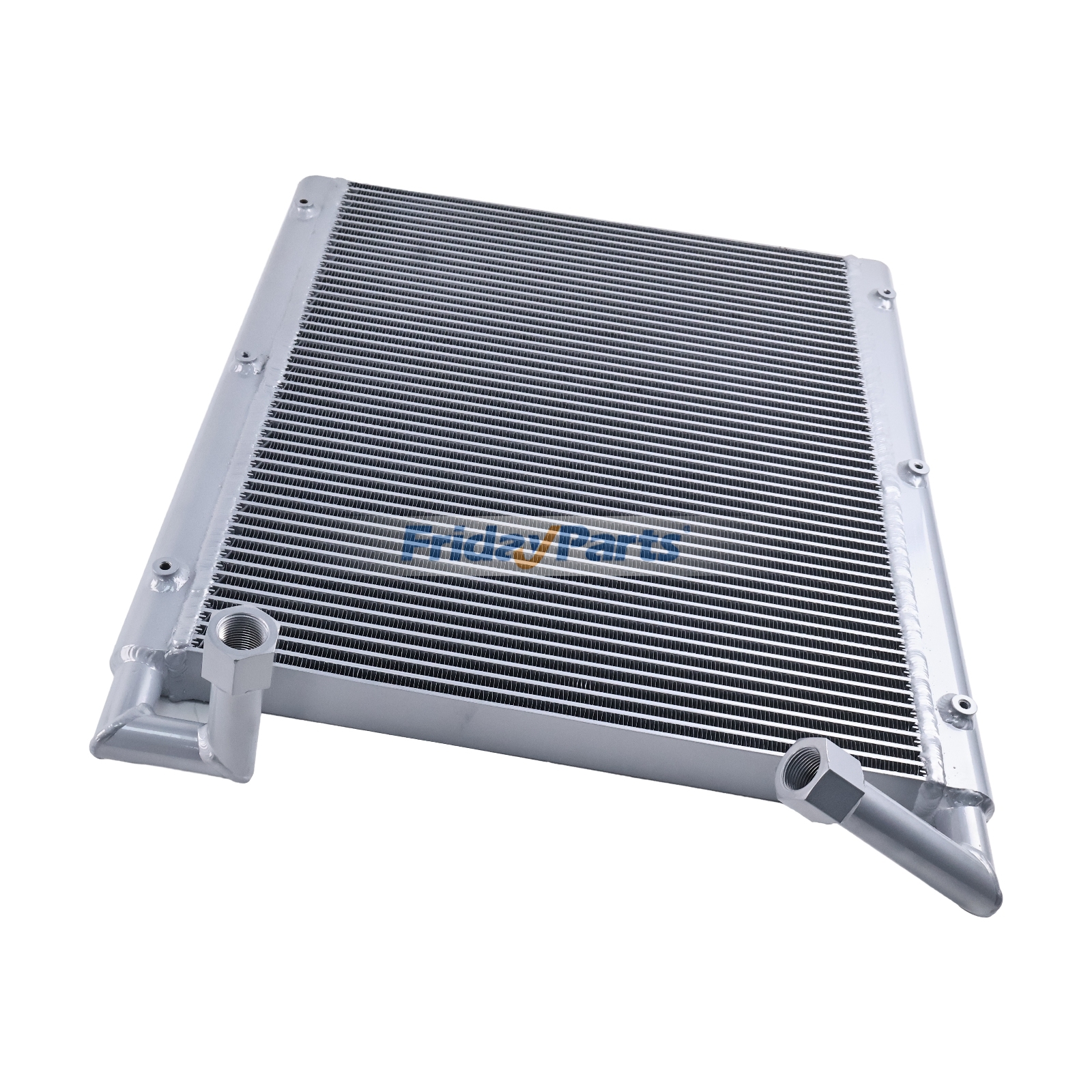 KOBELCO用オイルクーラー