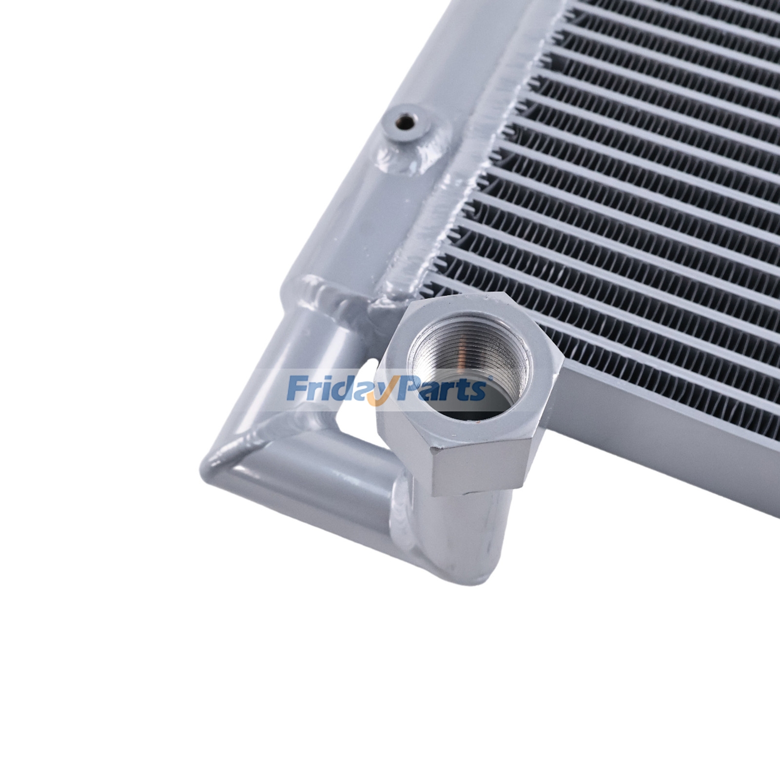 KOBELCO用エクスカベーター用オイルクーラー