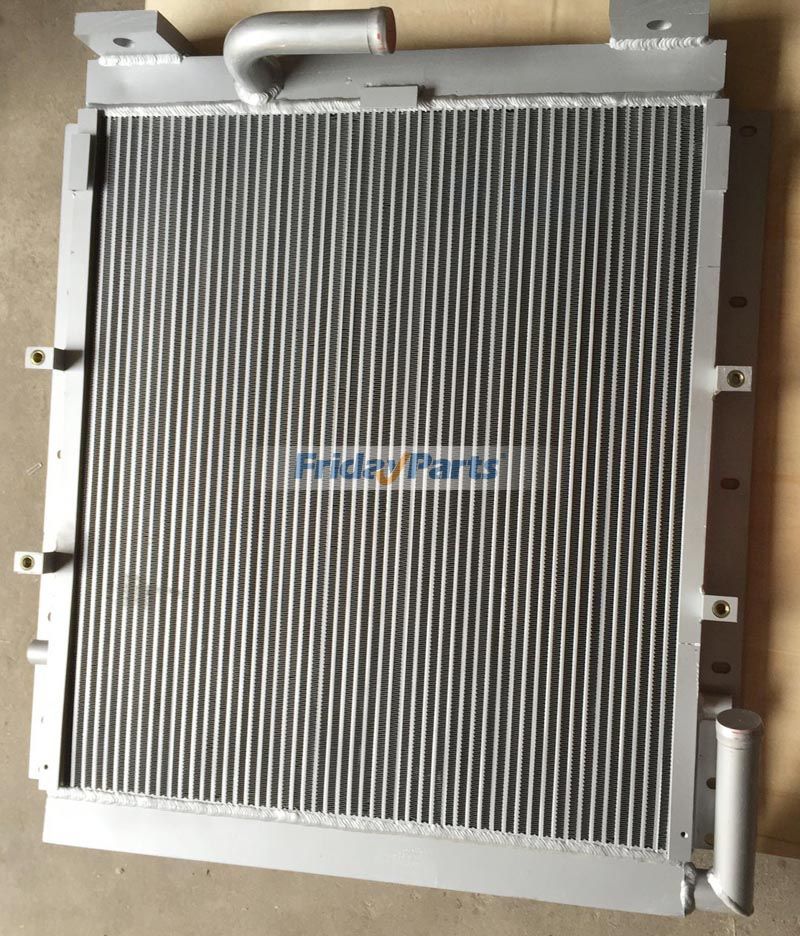 Hydraulic Oil Cooler for Excavator