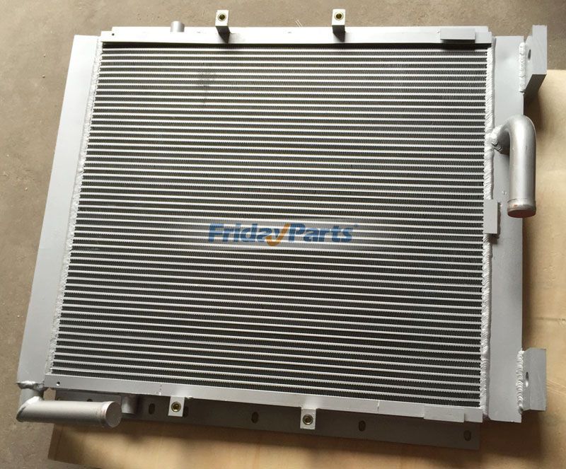 Hydraulic Oil Cooler in Stock in China