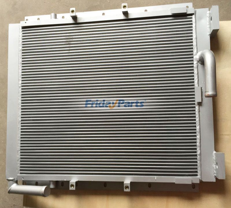 Excavator Hydraulic Oil Cooler