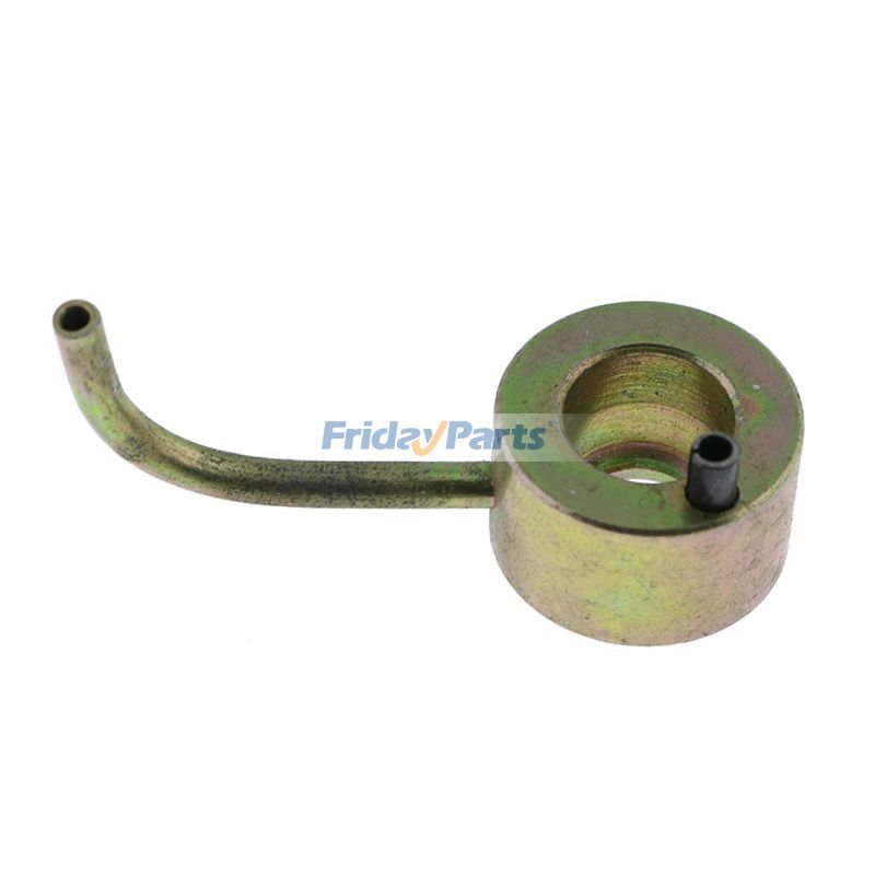 Buse de refroidissement d'huile 123900-39650 pour moteur Yanmar 4TNE106