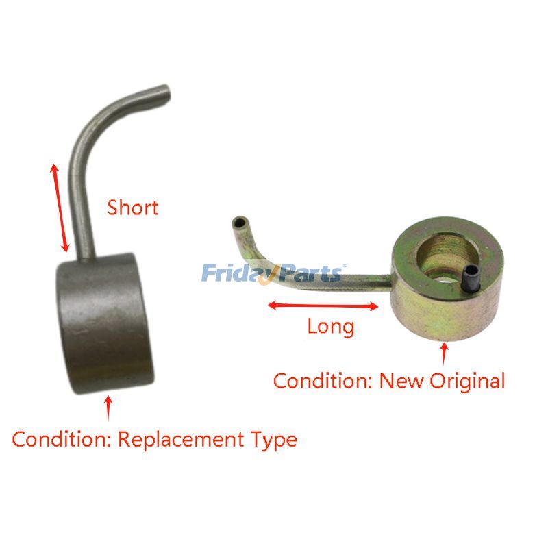Buse de refroidissement d'huilepour Moteur
