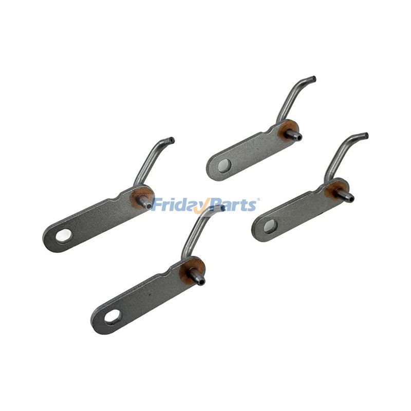 Oil Cooling Nozzle 4P-2457 for Caterpillar CAT Engine 3114 3116 Loader 446B IT12F IT24F IT28 IT38F