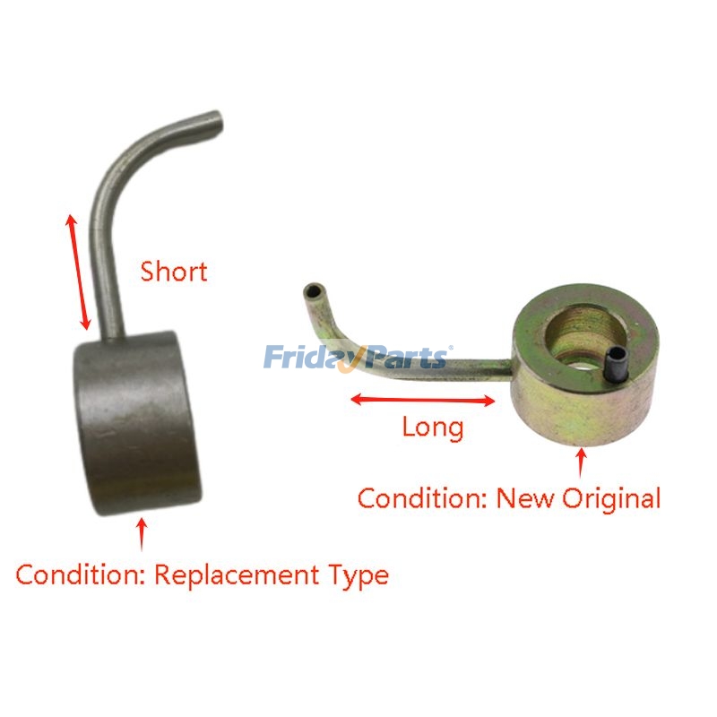 FridayParts Ölkühldüse