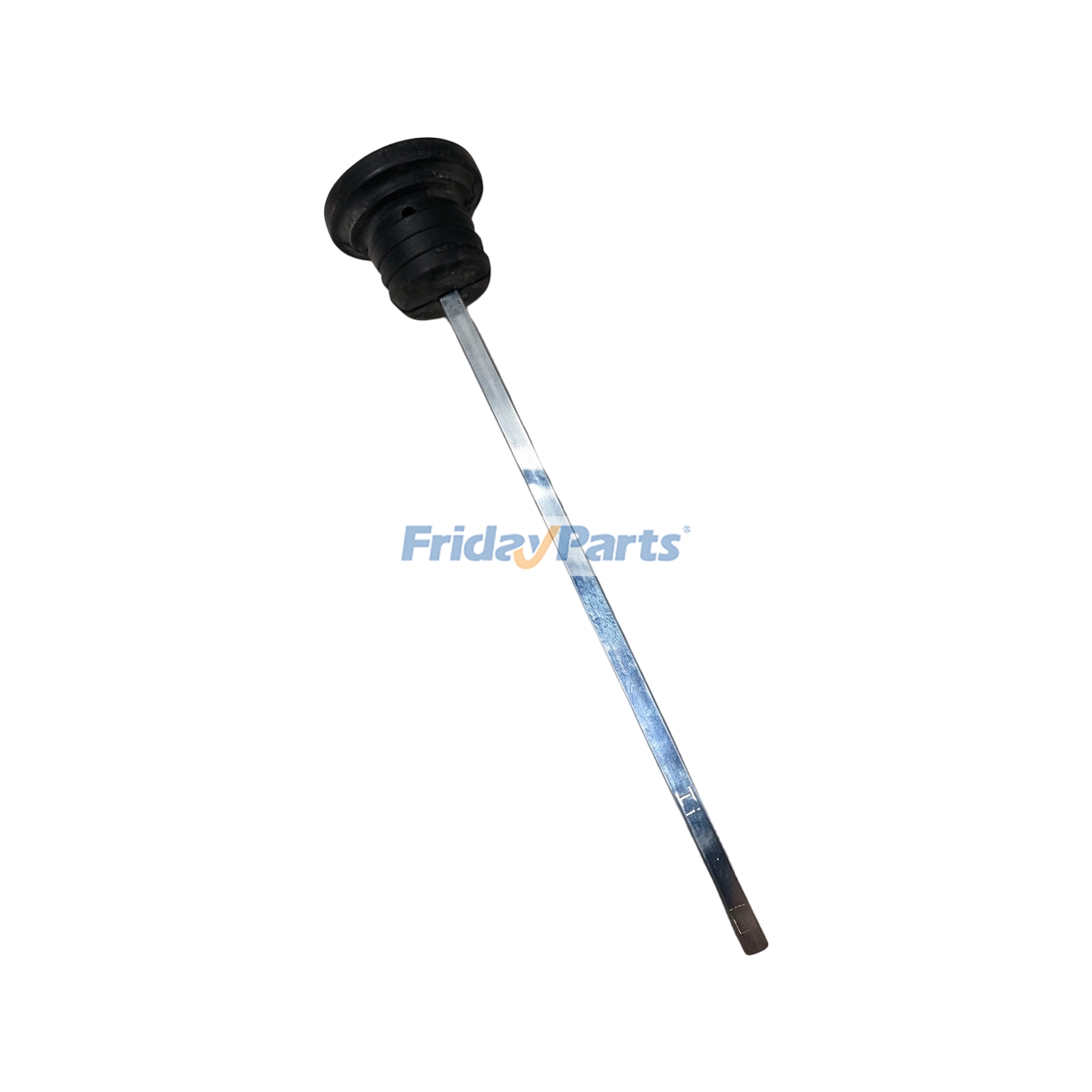 Asta di livello olio 12N53-82711 per carrelli elevatori TCM FD20 FD25 FG20 FG25. Qualità premium con 3 anni di garanzia.