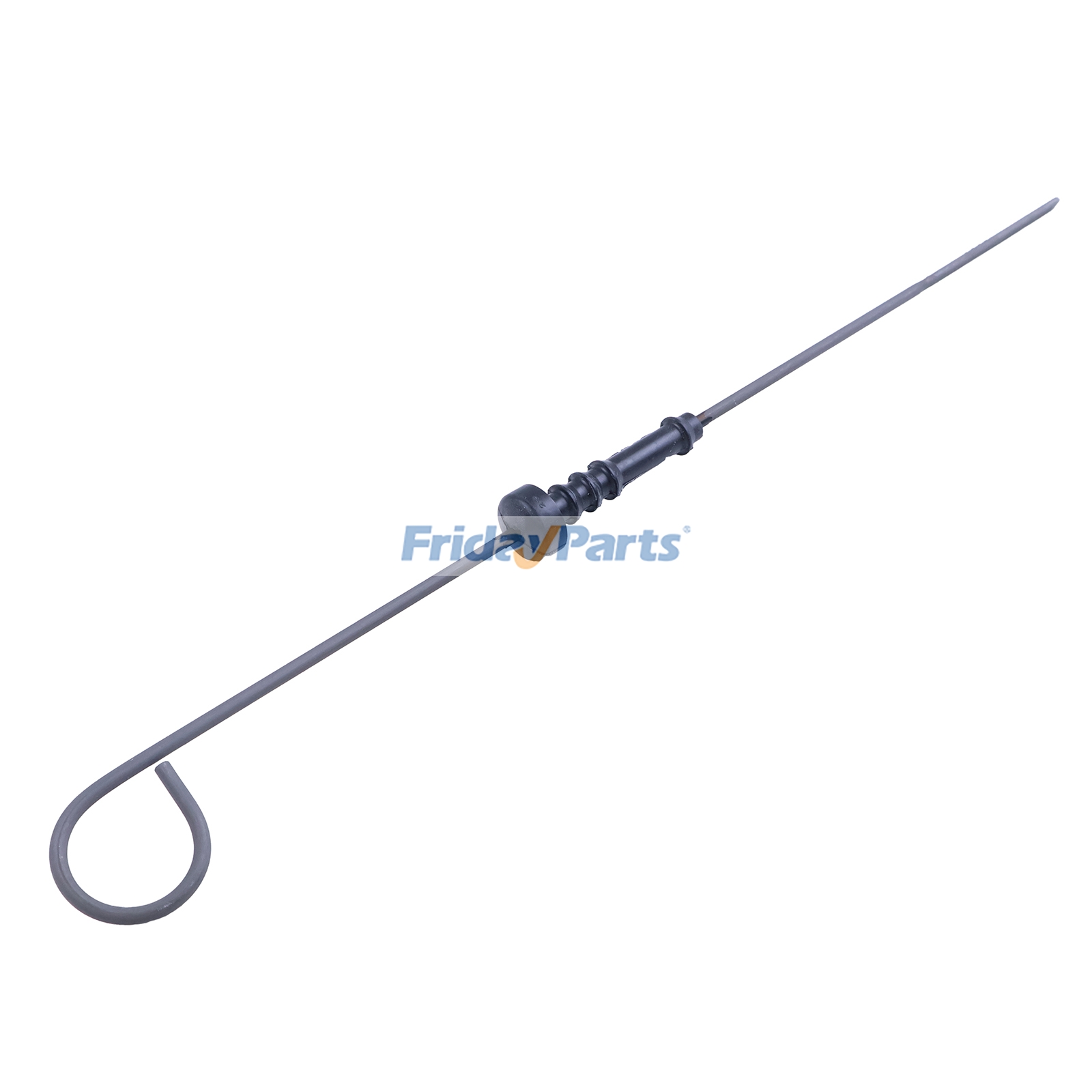 Vareta de medição de óleo 16829-36410 para motores Kubota D722, D782, D902, Z482, Z602, DF752, WG750, WG752, escavadeiras KX018-4, KX41-3, U17, U17-3 e tratores B7410D.