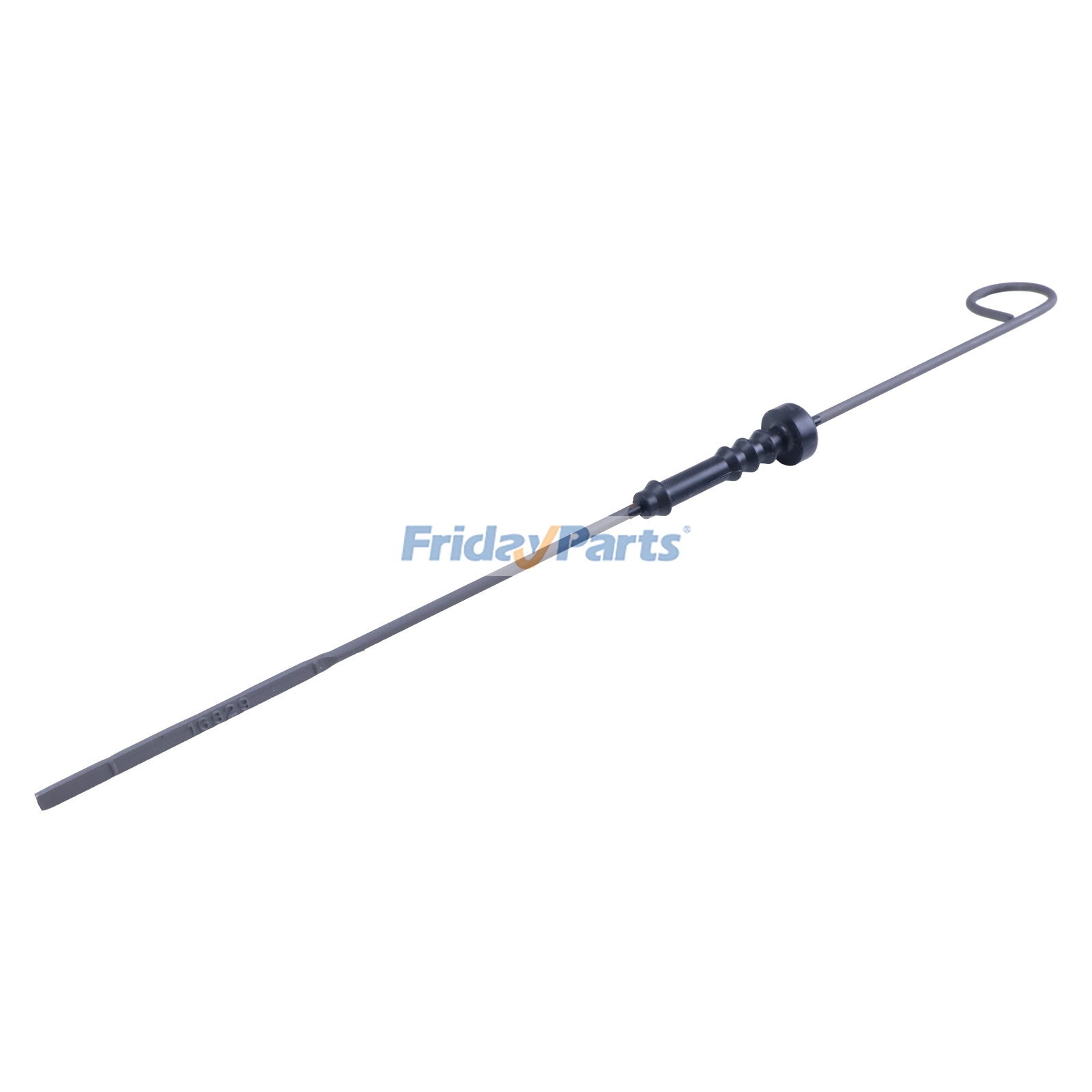 Vareta de medição de óleo 16829-36410 para motores Kubota D722, D782, D902, Z482, Z602, DF752, WG750, WG752, escavadeiras KX018-4, KX41-3, U17, U17-3 e tratores B7410D. para Motor,Escavadora ,Cortador de Grama,Trator