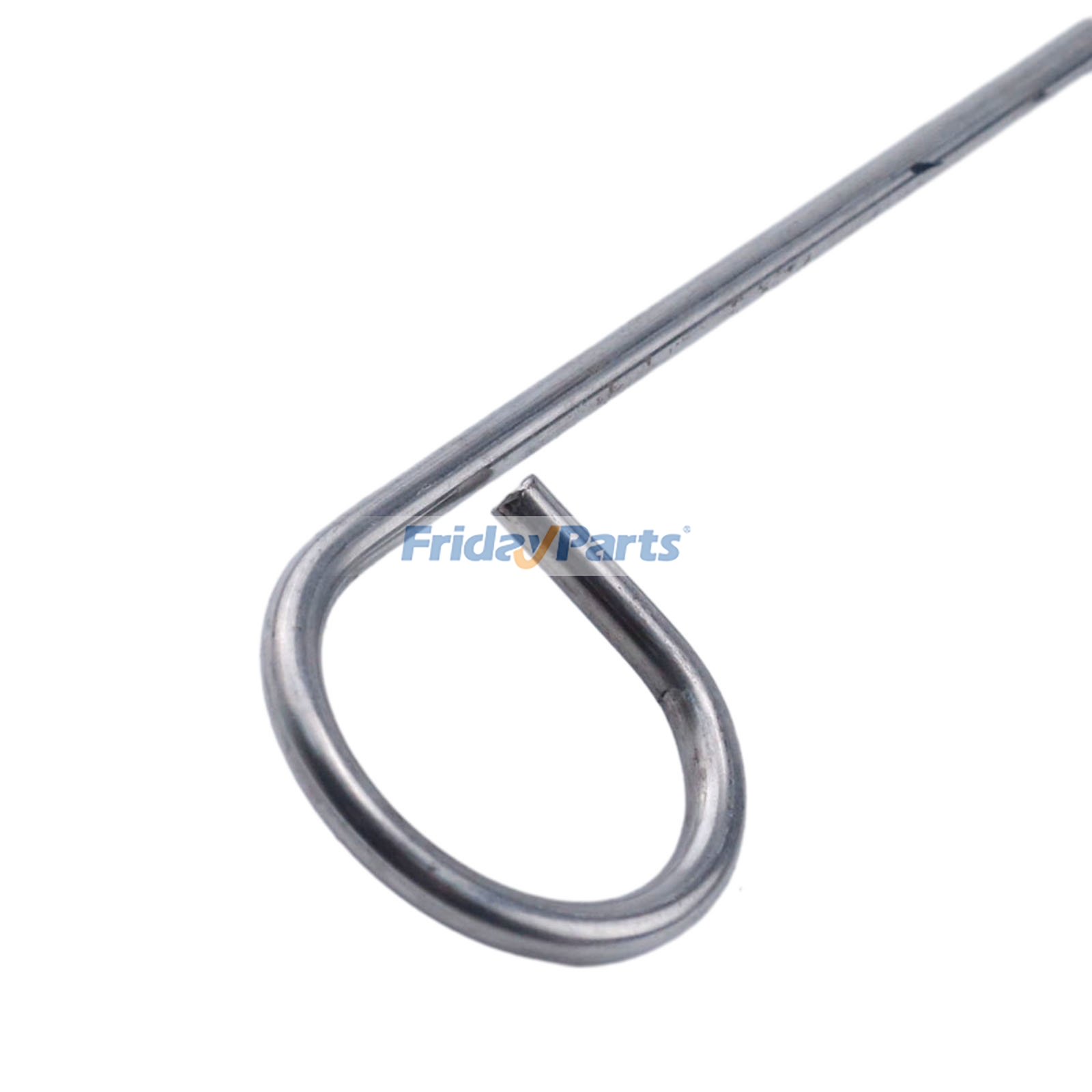 Vareta de nível de óleo 1J873-36412 para motor Kubota V2403 V2203 V2003 D1803 gerador SQ1140 SQ1200 SQ3170 SQ3250 FridayParts