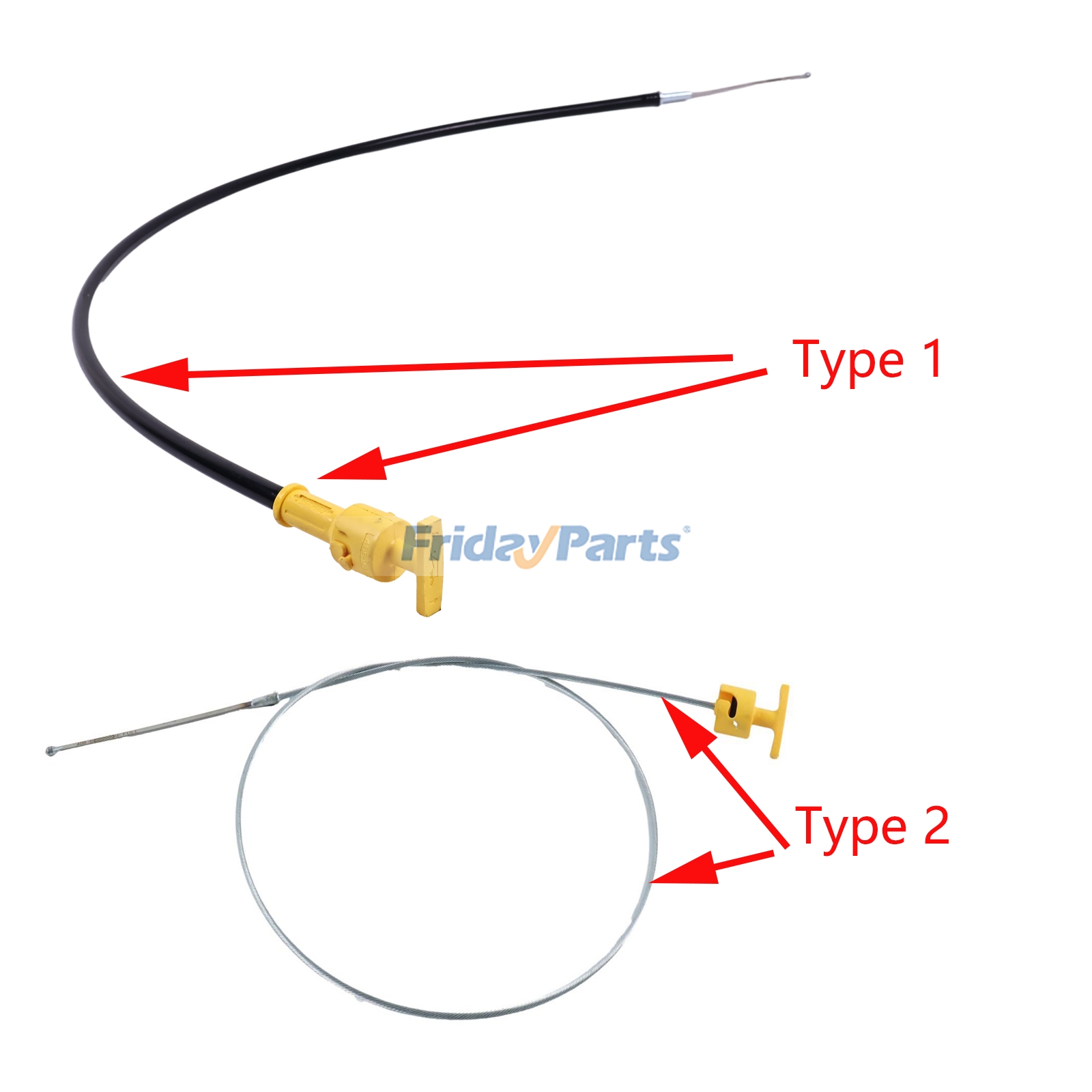 Oil Dipstick for Engine
