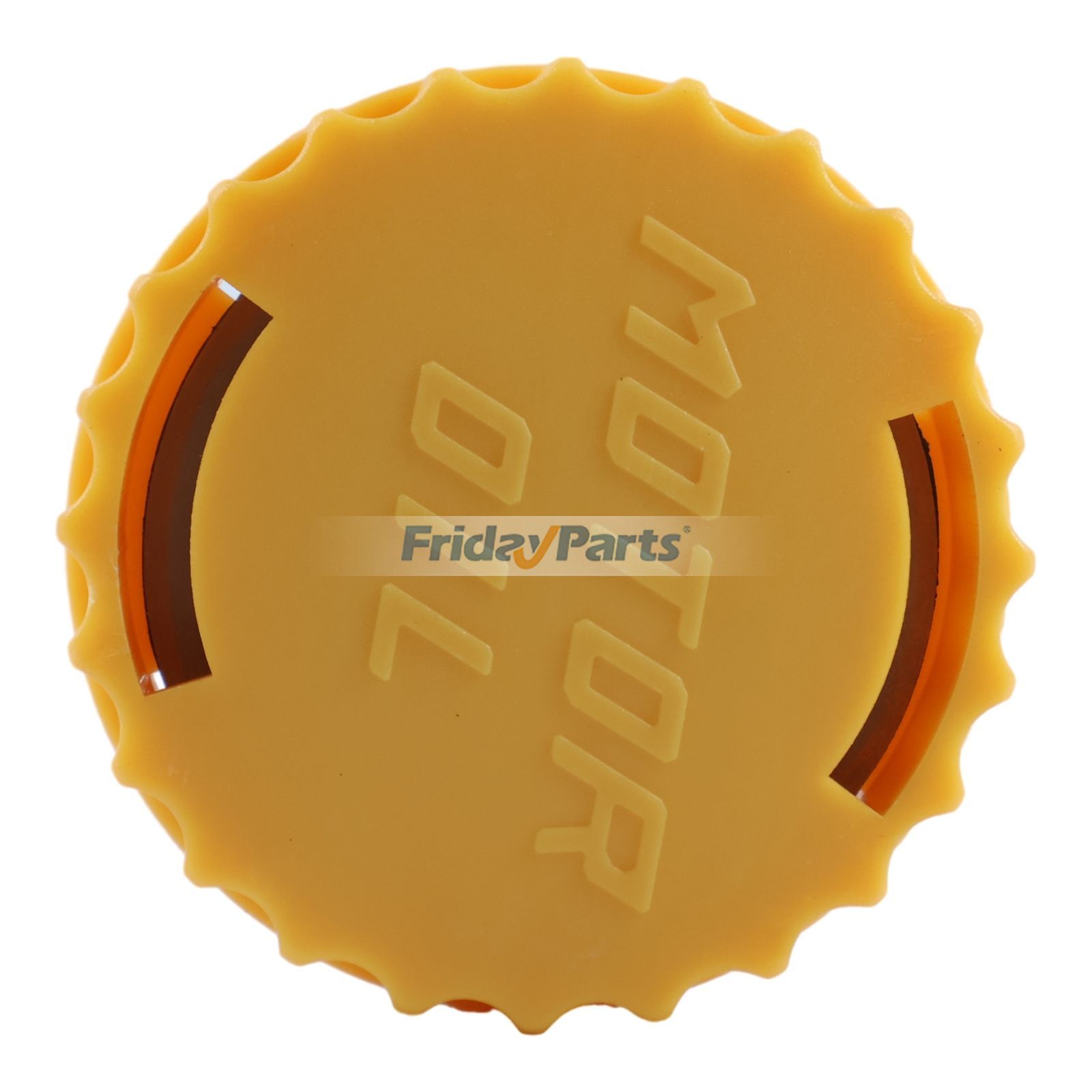 FridayParts Oil Dipstick Cap Dip Stick 