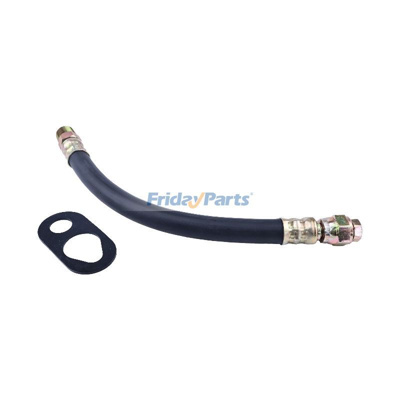 Manguera de drenaje de aceite 1723165SM para cortacésped Craftsman 107.250050 107.250060 107.250070 Generador Briggs & Stratton 040202-0 040204-0