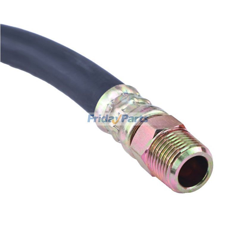 Manguera de drenaje de aceite 1723165SM para cortacésped Craftsman 107.250050 107.250060 107.250070 Generador Briggs & Stratton 040202-0 040204-0 para Generador,Cortacésped Para OTRA MARCA,Para Craftsman,Para Snapper FridayParts