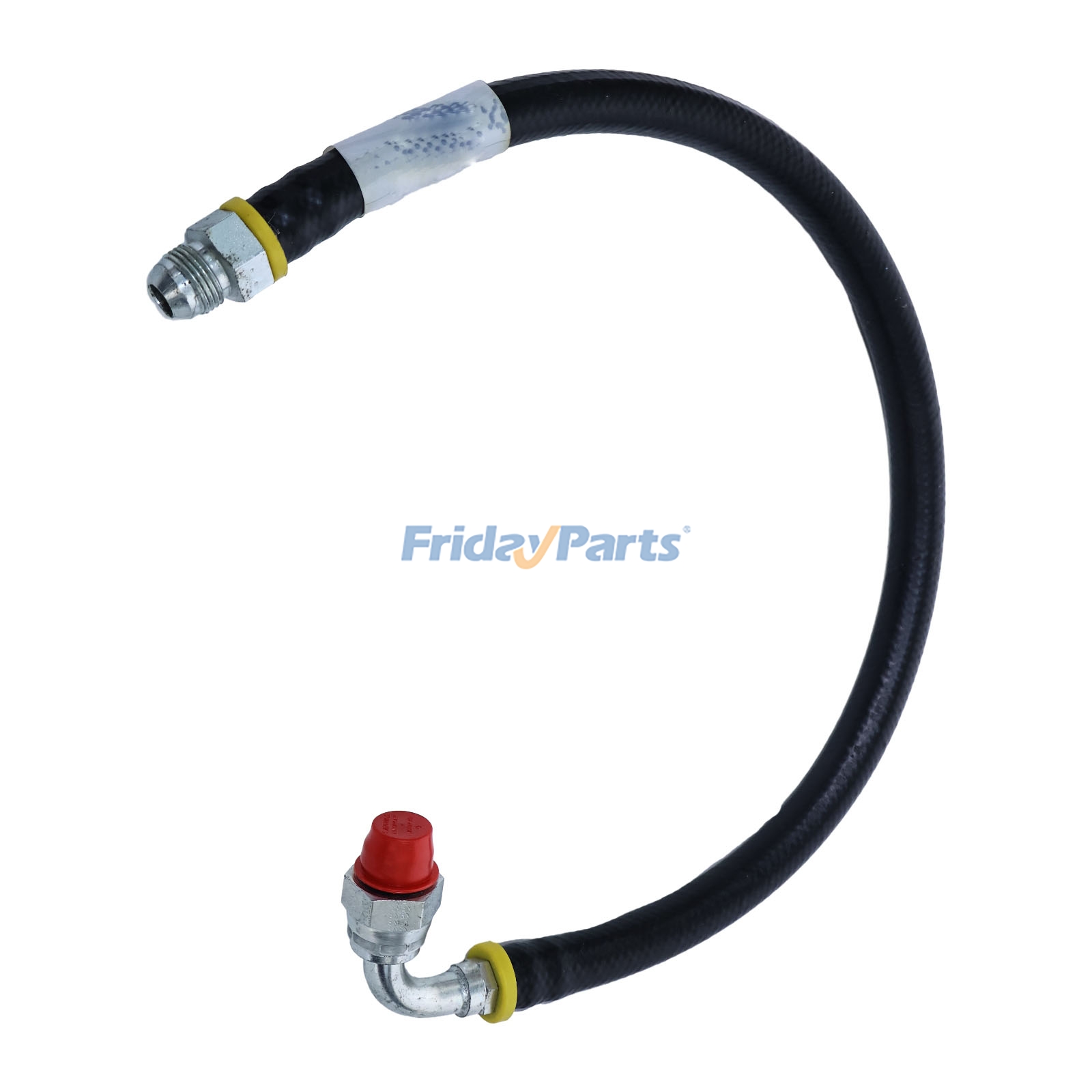 Oil Drain Hose 7136111 for Bobcat Loader 770 T630 T650 T750 T770 T870 S750 S770 S850 S630 S650