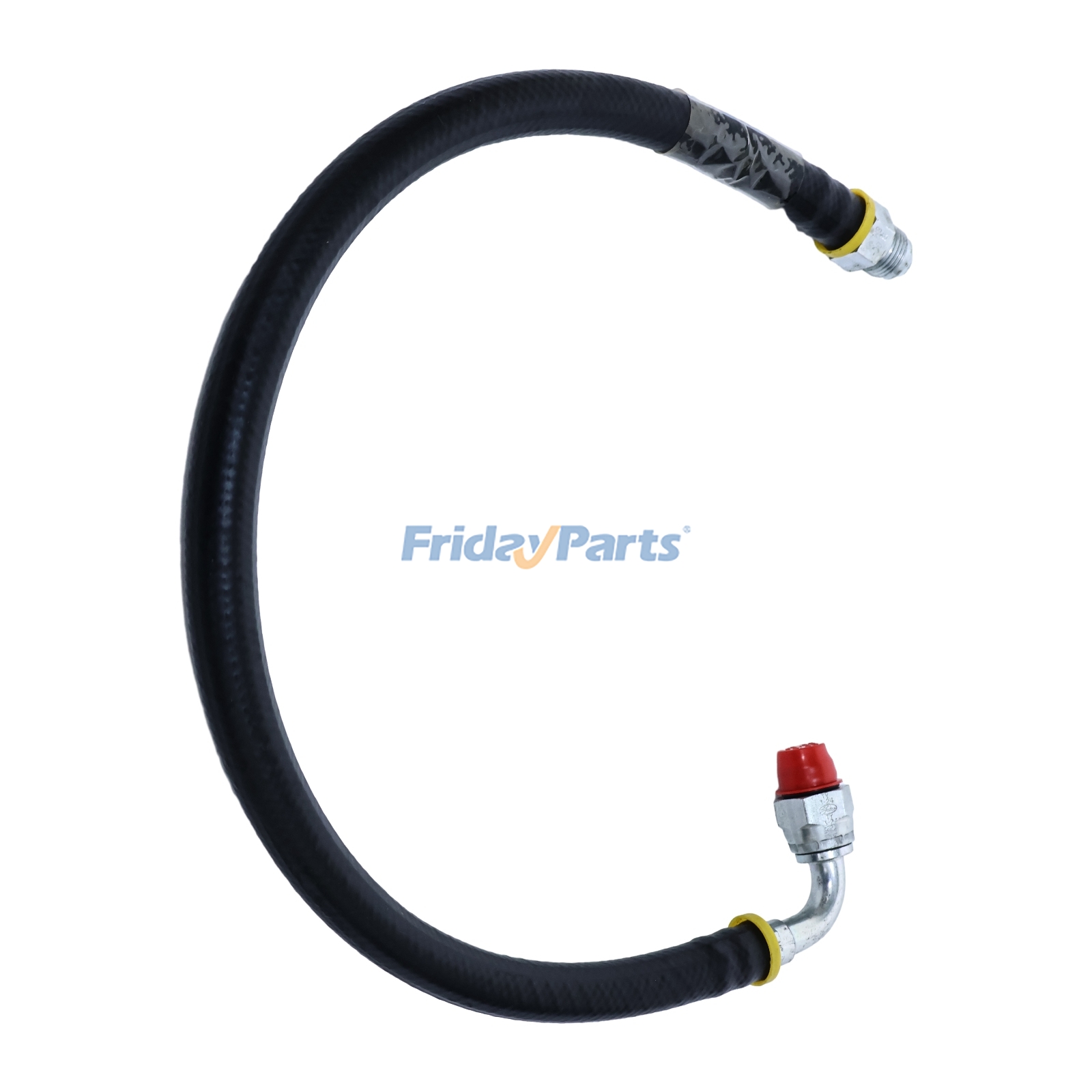 Loader Oil Drain Hose