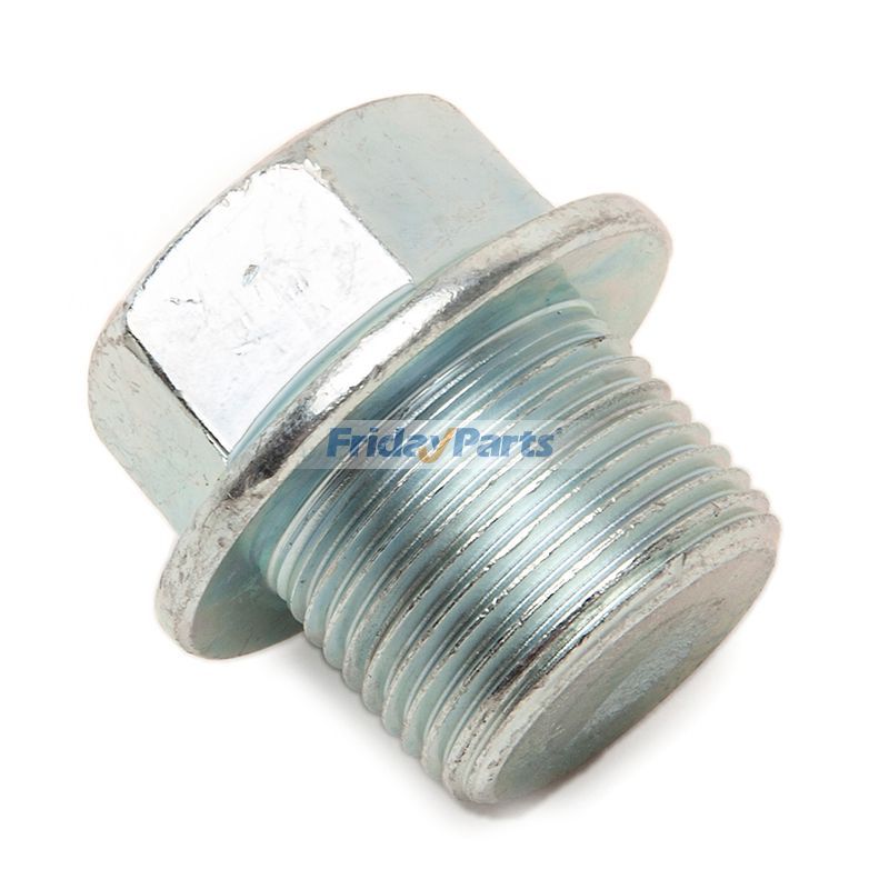 Ölablassschraube 15707-33750 für Kubota Traktor M100GXDTC M9000DT M5040DT M6800DT M8200 Bagger KX033-4 KX040-4 KX057-5 KX080-4 U35-4 Lader SVL75-3 R640 Generator SQ3350 Mäher ZD331P ZG332LP