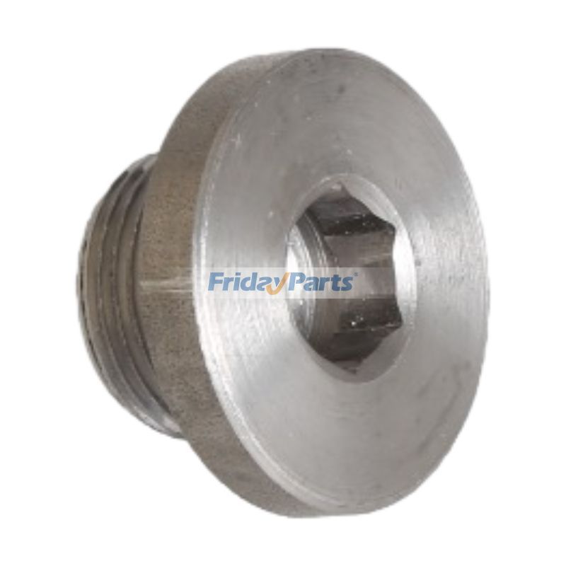 Oil Drain Plug 320/04013 for JCB Loader 1550B 1600B 1700B 214 215 216 217 3C 3CX 3D