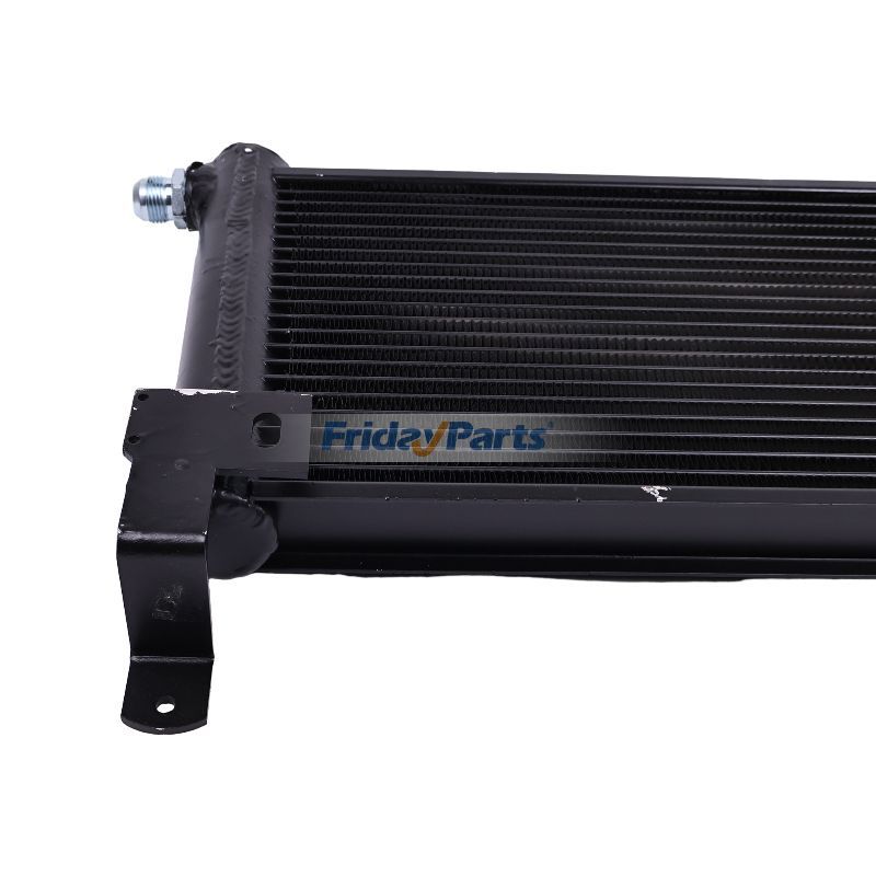 FridayParts Oil Exchanger Cooler